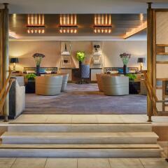 Отель Viceroy L'Ermitage Beverly Hills интерьер отеля фото 2