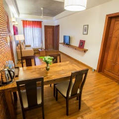 Отель Casa Villa Independence в номере