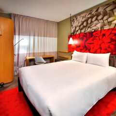 Отель ibis Rabat Agdal Марокко, Рабат - отзывы, цены и фото номеров - забронировать отель ibis Rabat Agdal онлайн комната для гостей фото 4