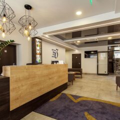 Отель Old Town Trio Apartments Литва, Вильнюс - отзывы, цены и фото номеров - забронировать отель Old Town Trio Apartments онлайн интерьер отеля фото 2