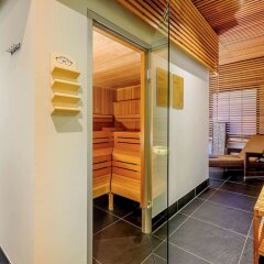 Отель Novotel Muenchen Airport Фрайзинг сауна