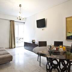 Отель Art Suites Athens Греция, Афины - отзывы, цены и фото номеров - забронировать отель Art Suites Athens онлайн комната для гостей фото 2