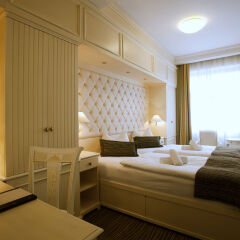 Wellness & Spa Hotel Ambiente комната для гостей фото 4