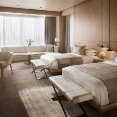 Отель Hyatt Centric Levent Istanbul комната для гостей фото 3