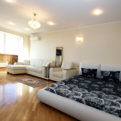 Гостиница ApartLux Paveletskaya Spa-Suite Москва комната для гостей фото 5
