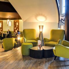 Отель Novotel Paris 14 Porte d'Orléans Франция, Париж - 3 отзыва об отеле, цены и фото номеров - забронировать отель Novotel Paris 14 Porte d'Orléans онлайн интерьер отеля фото 2