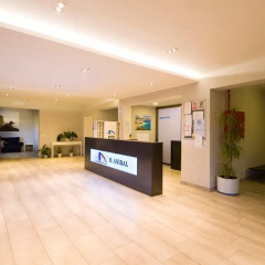 Отель Hostal Anibal Испания, Сан-Антони-де-Портмань - отзывы, цены и фото номеров - забронировать отель Hostal Anibal онлайн спа