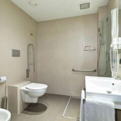 Best Western Premier Hotel Royal Santina ванная