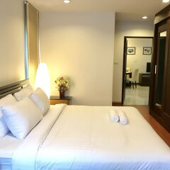 Отель 14 Place Sukhumvit Suites комната для гостей фото 4