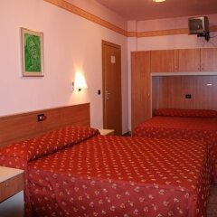 Hotel Delle Rose комната для гостей фото 5