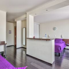 Отель Hôtel Terminus Paris La Défense спа