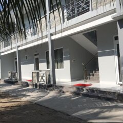 Отель Vien Duong Guest House парковка