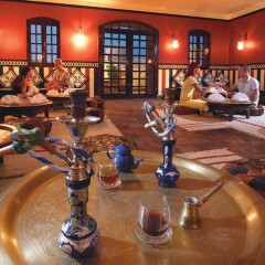 Отель Iberotel Makadi Beach Египет, Хургада - 9 отзывов об отеле, цены и фото номеров - забронировать отель Iberotel Makadi Beach онлайн фитнесс-зал фото 3