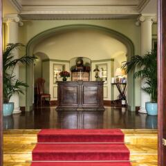 Hotel Locarno интерьер отеля фото 3