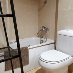 Отель Apartamentos Todosierranevada Zona Baja ванная фото 2