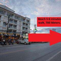 Golden House Hotel Patong Beach городской автобус