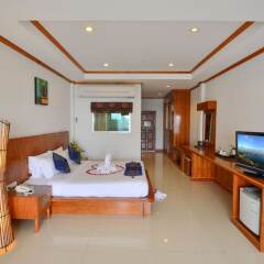 Отель Tri Trang Beach Resort Таиланд, Пхукет - 5 отзывов об отеле, цены и фото номеров - забронировать отель Tri Trang Beach Resort онлайн фото 8