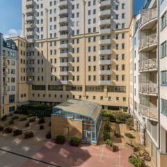 Отель P&O Apartments Plac Europy Польша, Варшава - отзывы, цены и фото номеров - забронировать отель P&O Apartments Plac Europy онлайн фото 3