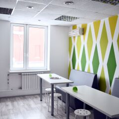 Хостел Оптимист питание