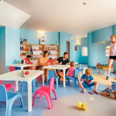 Отель Riu Helios Bay Аврен детские мероприятия