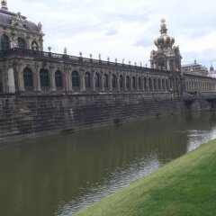 Отель Ferien In Dresden Германия, Дрезден - отзывы, цены и фото номеров - забронировать отель Ferien In Dresden онлайн приотельная территория