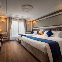 Отель Lluvia Hotel Hanoi Вьетнам, Ханой - отзывы, цены и фото номеров - забронировать отель Lluvia Hotel Hanoi онлайн комната для гостей фото 3