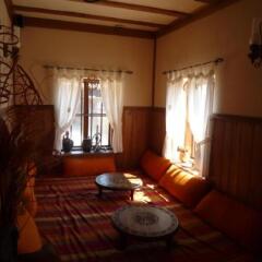 Отель Guest House Dimcho Kehaias Cafe Болгария, Сливен - отзывы, цены и фото номеров - забронировать отель Guest House Dimcho Kehaias Cafe онлайн комната для гостей фото 5