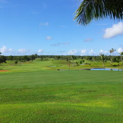 Отель Starts Guam Golf Resort спортивное сооружение