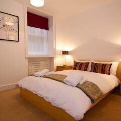 Апартаменты Acorn of London - Gower Apartments комната для гостей фото 4