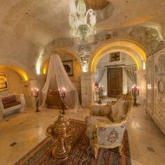 Отель Elika Cave Suites Ургуп развлечения