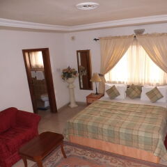 La Playa Suites in Lagos, Nigeria from 95$, photos, reviews - zenhotels.com guestroom