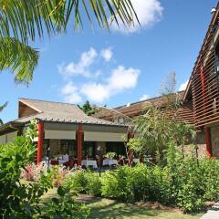 Отель Manava Suite Resort Tahiti фото 5