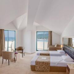 Golden Lotus Турция, Кемер - 1 отзыв об отеле, цены и фото номеров - забронировать отель Golden Lotus - All Inclusive онлайн комната для гостей фото 5