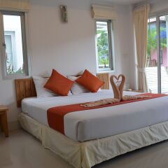 Отель Amity Beach Resort Таиланд, Самуи - отзывы, цены и фото номеров - забронировать отель Amity Beach Resort онлайн комната для гостей фото 5