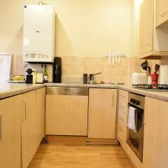 Апартаменты 1 Bedroom Apartment Near Angel Station Лондон в номере