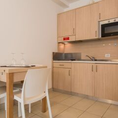 Отель Wally Residence Римини в номере