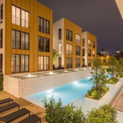 Отель Craftsman Bangkok Бангкок бассейн фото 3