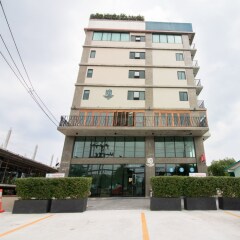 Отель Nida Rooms Naiyang 6 Sakhu парковка