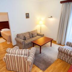 Отель Royal Spa Residence Литва, Гарлиава - отзывы, цены и фото номеров - забронировать отель Royal Spa Residence онлайн комната для гостей фото 2