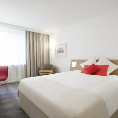 Отель Novotel Toulouse Purpan Aéroport Франция, Тулуза - отзывы, цены и фото номеров - забронировать отель Novotel Toulouse Purpan Aéroport онлайн фото 3
