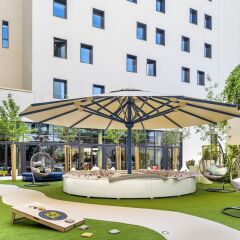 Отель JO&JOE Paris - Gentilly Hotel - Hostel Франция, Париж - отзывы, цены и фото номеров - забронировать отель JO&JOE Paris - Gentilly Hotel - Hostel онлайн фото 3