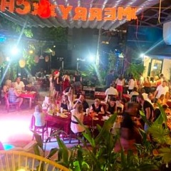 Отель Mai Binh Phuong Bungalow развлечения