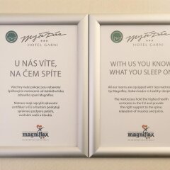 Hotel Garni Myší Díra Чешский Крумлов интерьер отеля фото 2