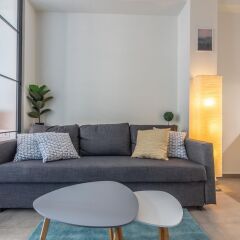 Отель Plenty Apartments Aphrodite Греция, Афины - отзывы, цены и фото номеров - забронировать отель Plenty Apartments Aphrodite онлайн фото 6