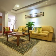 Pigeon Beach Hotel Apartments in Limassol, Cyprus from 116$, photos, reviews - zenhotels.com guestroom