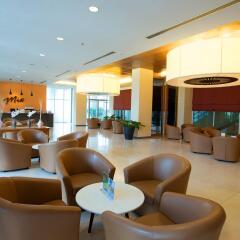 Centra Government Complex Hotel & Convention Centre Бангкок интерьер отеля