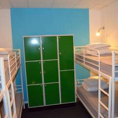 Отель Interhostel Стокгольм фото 2