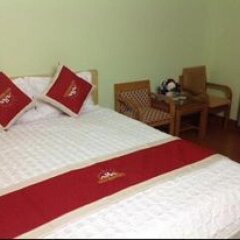 Duc Hieu Hotel комната для гостей