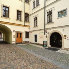 Royal Residence Ungelt Hotel