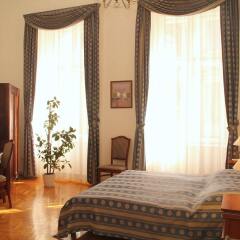 Отель Kalvin House Будапешт комната для гостей фото 3